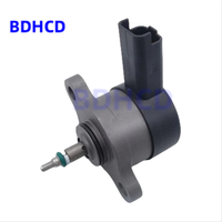 BDHCD pompa bahan bakar rel umum 0281002493 Regulator tekanan 0281002493 untuk Citroen untuk Peugeot 2.0 HDI