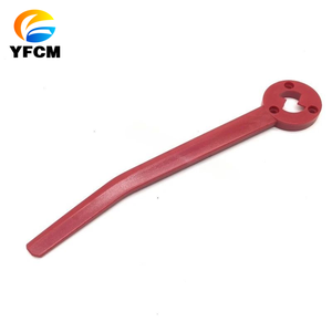 Suku Cadang Excavator untuk Sany SY55 60 65 75 135-10pro Tuas Pengunci Pengaman Pegangan Pilot Pengunci Hidrolik - Product Image 1