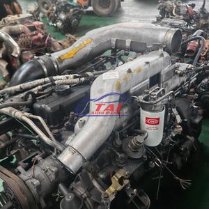 Good Condition PF6T Used Diesel Engine Assembly 6 Cylinders Best Quality for Nissan Heavy-Duty 12.5L 290kW - Product Image 4
