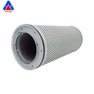 Filtre à huile hydraulique HF68197 Élément filtrant de remplacement Fibre de verre Filtration 100 microns pour système hydraulique - Product Image 6