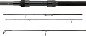 Canne à pêche <span class=keywords><strong>Daiwa</strong></span> AM-34 <span class=keywords><strong>Black</strong></span> <span class=keywords><strong>Widow</strong></span> Surf Rods, <span class=keywords><strong>carpe</strong></span>, fibre de carbone, poignée EVA, 2,7 m, action moyenne rapide, puissance élevée, SIC - Product Image 2