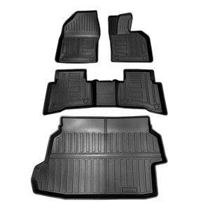 Alfombrilla de Coche 3D TPE de Alta Calidad, Impermeable, para el Lado Derecho del Volante, Revestimiento de Piso, Revestimiento de <span class=keywords><strong>Maletero</strong></span>, para <span class=keywords><strong>Toyota</strong></span> <span class=keywords><strong>Prius</strong></span> 30 40 50 60, Accesorios para Automóviles - Product Image 1