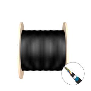 High Strength 48-Core G.652D <b>Outdoor</b> Communication <b>Cable</b> GYTY with Anti-UV Jacket for Harsh Environments - Product Image 4