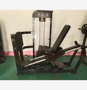 Usine Source Commercial Gym Accueil Jambe Formation Exercice Équipement Assis Jambe Presse Machine - Product Image 1