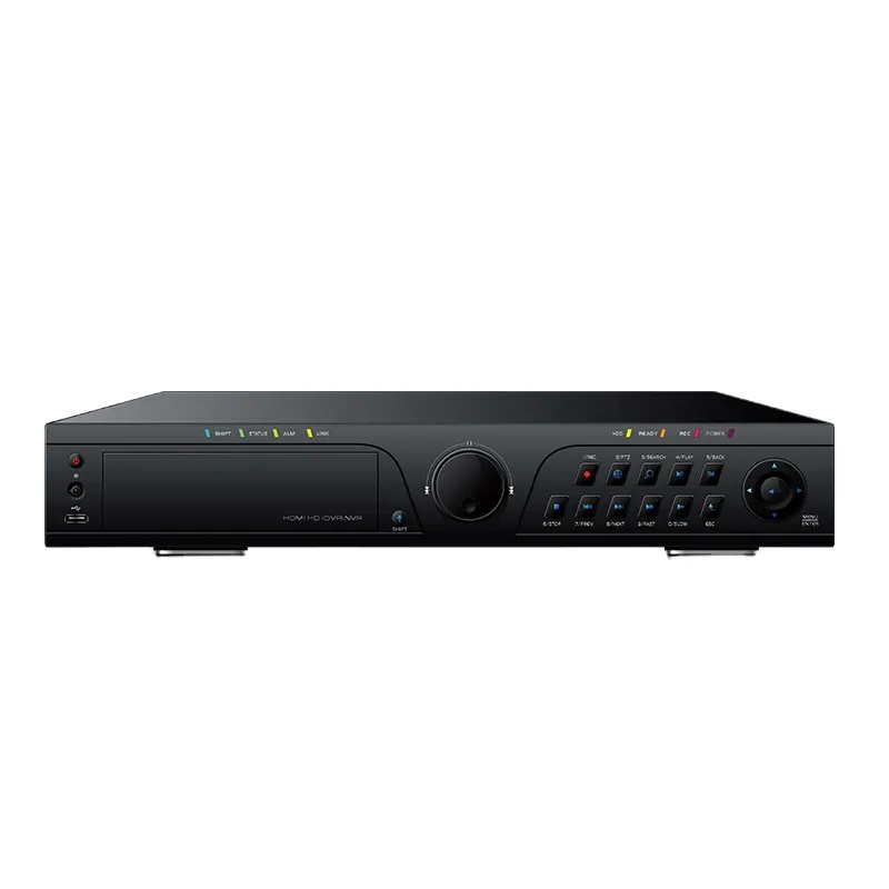 AHD dvr 1080p16チャンネルAHD-H無料クライアントソフトウェアh.264xmeyeクラウドテクノロジーcctvdvr