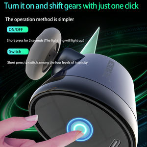 Neueste Produkte <span class=keywords><strong>2025</strong></span> <span class=keywords><strong>Recovery</strong></span> Gun Vibrations massage Körper Deep Tissue Muskel vibration Massage Gun Muskel therapie - Product Image 3