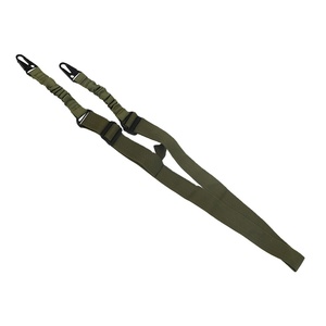 Tactical Shoulder Strap Adjustable Multi <strong>2</strong> Point Sling With Quick Release Metal <strong>Hook</strong> Hunting Accessories Grab Rope - Product Image 6