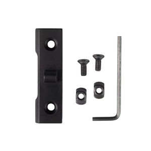 Adaptateur de montage universel pour lunette de chasse - Support en alliage d'aluminium durable à installation rapide pour équipement de chasse - Product Image 4