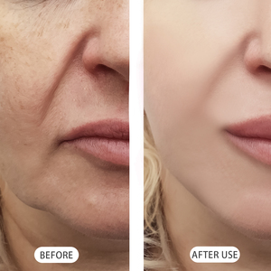 Sérum de soin de la peau du visage anti-âge personnalisé 9+ LIFTING, <span class=keywords><strong>essence</strong></span> raffermissante, OEM ODM, huile de jojoba, extrait d'avoine, huile de pépins de raisin, acide hyaluronique - Product Image 5