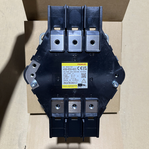 Fanuc A06B-6506-H003เครื่องปฏิกรณ์ AC 76A 20kVA อุปกรณ์อุตสาหกรรมอลูมิเนียมผลิตจากประเทศญี่ปุ่น - Product Image 1