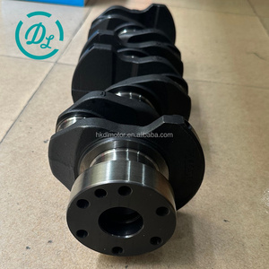 เพลาข้อเหวี่ยงดีเซล DL EexcavaStart รุ่น D490BPG-05004 สำหรับรถขุดขนาดเล็ก 4D27G31 ผลิตจากเหล็กตีขึ้นรูป ทนทาน ติดตั้งง่าย รับประกัน 6 เดือน ผลิตในจีน - Product Image 4