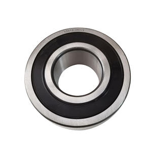 ตลับลูกปืนเม็ดกลมร่องลึกเหล็กแถวเดียว 63210 - Product Image 5