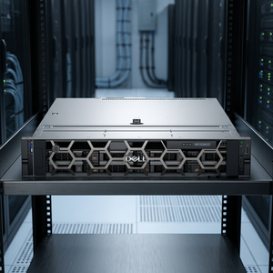 Servidor en Rack Dell PowerEdge R7515 2U, AMD EPYC de un Solo Socket, Memoria DDR4 ECC, Almacenamiento NVMe, Compatible con PCIe Gen4 - Product Image 5