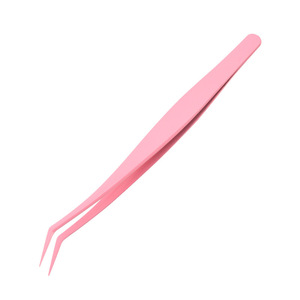 Không dính nhíp DIY Lash Tweezer không dính Applicator dễ dàng để hoạt động cho Báo Chí trên Lash cụm không dính nhíp - Product Image 6