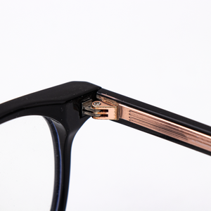 Montature Unisex in titanio con lenti trasparenti blu in puro titanio Optical prescrizioni <span class=keywords><strong>occhiali</strong></span> <span class=keywords><strong>da</strong></span> <span class=keywords><strong>vista</strong></span> stampati stile <span class=keywords><strong>occhiali</strong></span> - Product Image 4