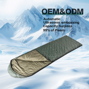 Polyester Smart Ultrasone Slaapzak - Revolutionair Slaapverbeterend Apparaat met Katoenen Vulling en Temperatuurregeling - Product Image 1