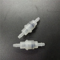 Válvula de Tinta Unidireccional JYY para Impresora UV Solvente, Compatible con Flora Challenger, Allwin, Xuli, Xeda, Zhongye Plotter