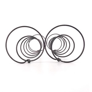 Resortes de Compresión en Espiral de Acero Inoxidable de Alta Calidad, Resortes de Reloj de Arena - Product Image 4