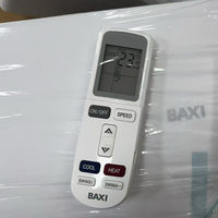 Système de climatisation BAXI LG HVAC 24000 BTU, unité extérieure R32, multi-zones, 3 zones, climatiseurs split, VRF, VRV