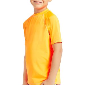 Camiseta de Protección Solar de Manga Corta para Niños FOXA, UPF 50 Plus - Product Image 2