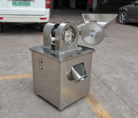 Machine à moudre le cacao en acier inoxydable multifonctionnelle, machine à moudre les graines de haricots durable