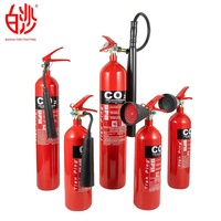 Conception personnalisée économique extincteur co2 2kg