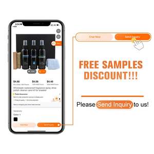 फैक्टरी निर्माता कस्टम रंग चमड़े की देखभाल उत्पाद उच्च गुणवत्ता जूता मोम की पॉलिश संरक्षण - Product Image 6