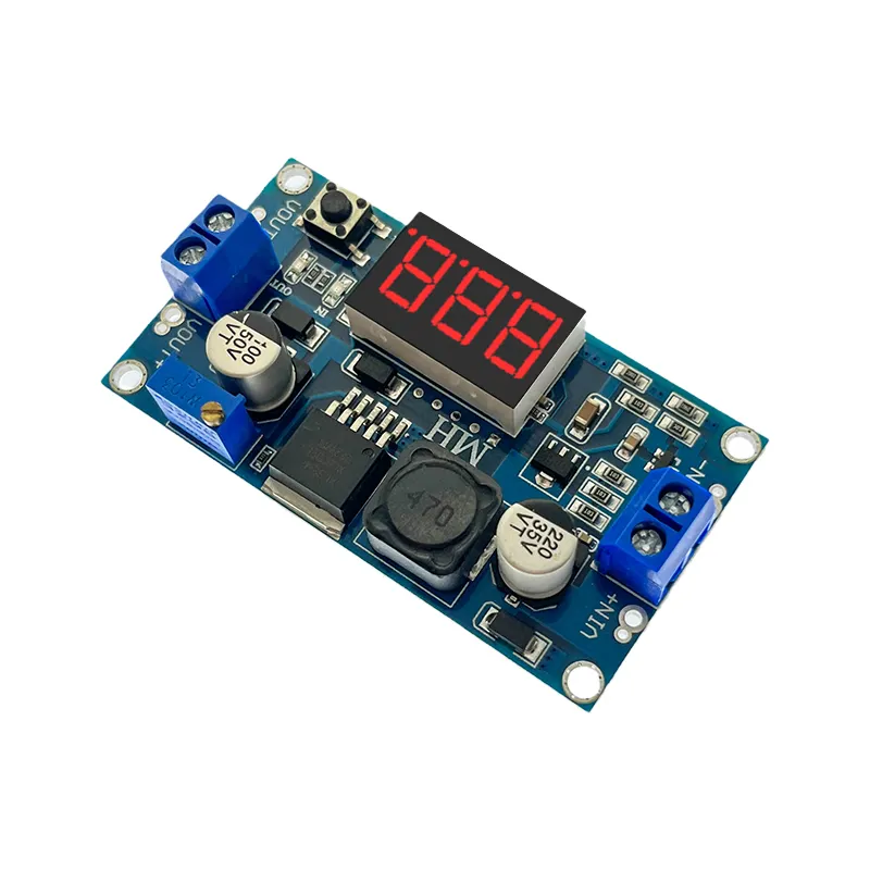 Boost Module Dc Dc Converter Boost Voeding Module Output Instelbaar Lm2577 Step-Up Converter Board