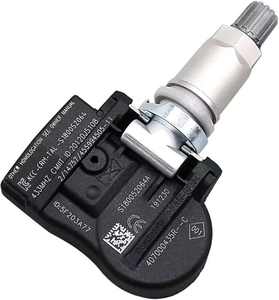 Capteur de système de surveillance de la pression des pneus TPMS 407000435R pour <span class=keywords><strong>Renault</strong></span> Megane <span class=keywords><strong>Scenic</strong></span> Zoe Fluence Laguna Latitude - Product Image 1
