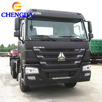Camion tracteur Sinotruk HOWO, neuf ou d'occasion, haute qualité, 6x4