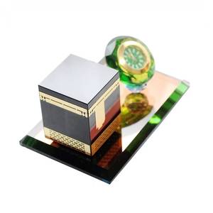 Adorno Musulmán Personalizado de Cristal para Sala de Estar, Modelo 6*8*12cm, Venta al por Mayor/Entrega Inmediata - Product Image 5