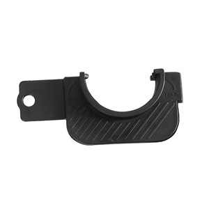 Fuel Cap <b>Bracket</b> For Toyota Tacoma 2016-2022 Black ABS <b>Plastic</b> Car Modification Part SLJ-1143-BK - Product Image 4