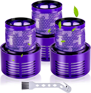 Filtro <span class=keywords><strong>V10</strong></span> para Aspiradoras <span class=keywords><strong>Dyson</strong></span> <span class=keywords><strong>V10</strong></span> <span class=keywords><strong>Animal</strong></span>, <span class=keywords><strong>V10</strong></span> <span class=keywords><strong>Absolute</strong></span>, <span class=keywords><strong>V10</strong></span> Total Clean, <span class=keywords><strong>V10</strong></span> Cyclone, Filtro de Aspiradora 969082-01 y 96908201, Venta al por Mayor de Fábrica OEM - Product Image 1