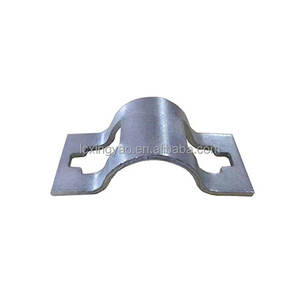 लोहे से चित्रित बाघ क्लिप टाइगर कार्ड वर्ग जबड़े क्लिप के लिए भारी शुल्क विशेष फांसी कार्ड - Product Image 2