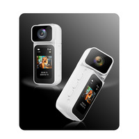 Nouvelle Caméra d'Action Mini Portable 2.7K S80 à Objectif Plat 2026 – Fabrication OEM