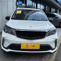 Nouveau SUV Geely Livan X3 Pro 1.5L Économique Petit SUV Automatique/Manuel Voiture Populaire en Algérie Conduite à Gauche Essence