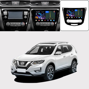 เครื่องเล่นดีวีดีในรถยนต์ระบบแอนดรอยด์สำหรับ Nissan <span class=keywords><strong>X</strong></span>-<span class=keywords><strong>Trail</strong></span> <span class=keywords><strong>X</strong></span> <span class=keywords><strong>Trail</strong></span> 3 <span class=keywords><strong>T32</strong></span> 2013-2017วิทยุระบบนำทาง GPS CarPlay DSP - Product Image 4