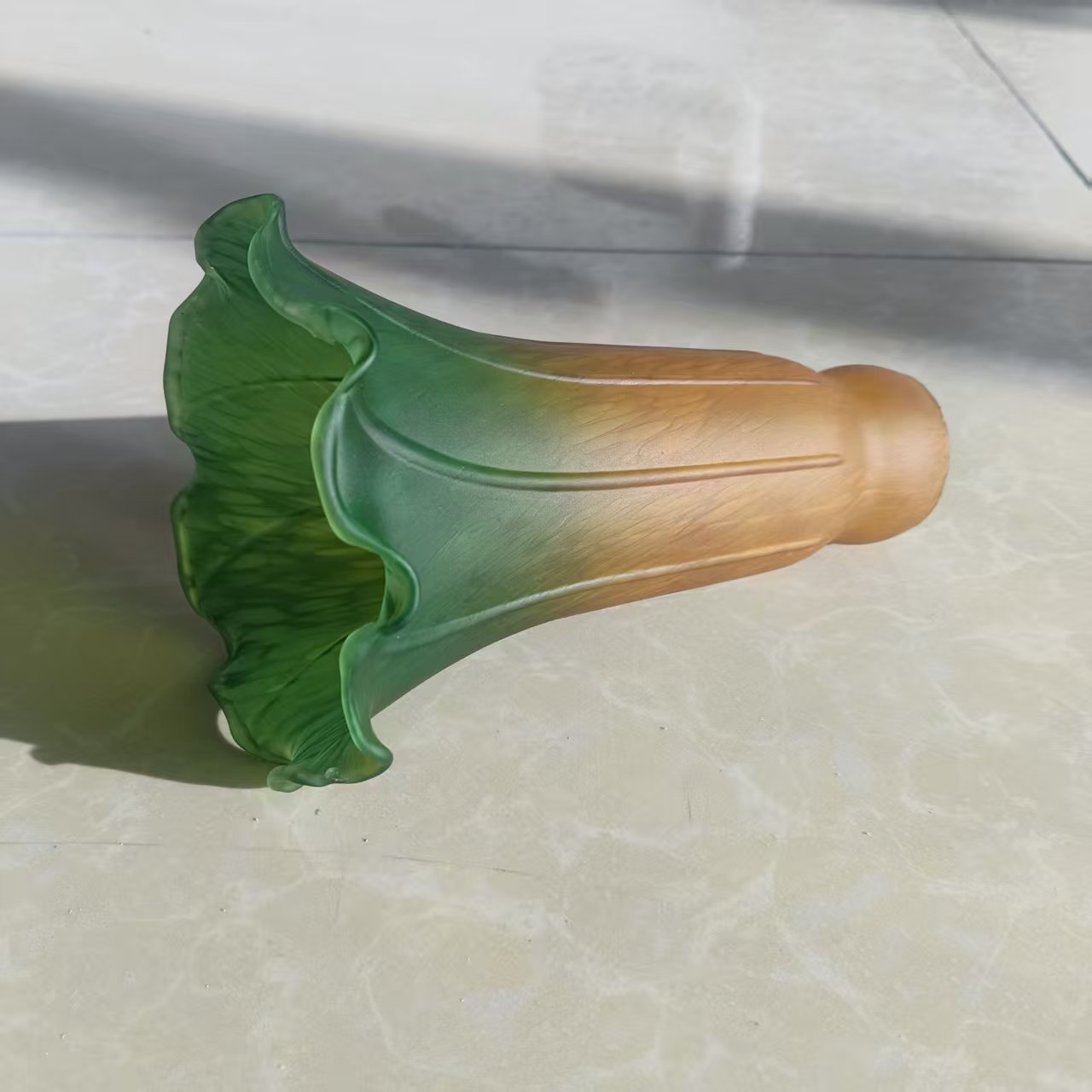 verde ambrato