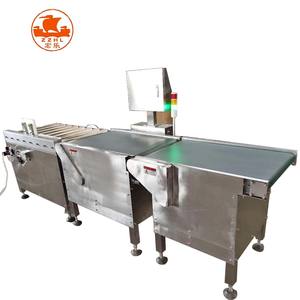 Otomatik tartım kontrol cihazı ölçek Metal dedektör rulo kontrol tartısı konveyör reddi ile - Product Image 3