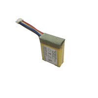 Batterie Li-polymère haute tension 903442 7,6V 1500mAh certifiée CEL CE/RoHS pour appareils de beauté et navigateurs avec indicateur de niveau de charge
