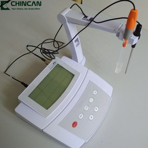 CHINCAN Bante920 เครื่องวัดค่า <span class=keywords><strong>PH</strong></span> <span class=keywords><strong>ORP</strong></span> แบบตั้งโต๊ะสำหรับน้ำ - Product Image 3