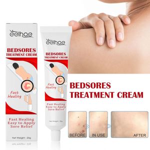 Crema Reparadora Natural para la Piel EELHOE, Ungüento Curativo para Heridas, Crema para Úlceras por Presión, Trata y Calma Quemaduras y Ulceras Cutáneas - Product Image 4