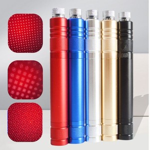 Puntero Láser <span class=keywords><strong>303</strong></span> <span class=keywords><strong>USB</strong></span> Recargable Verde Rojo Línea Recta Luz de Cielo Estrellado Enfoque Ajustable Alcance de 5000M Certificado CE - Product Image 2