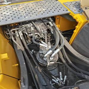 Excavateur Volvo EC210D d'occasion avec pompe à moteur et composants PLC Excavateur sur chenilles à bas prix Volvo Ec380 - Product Image 6