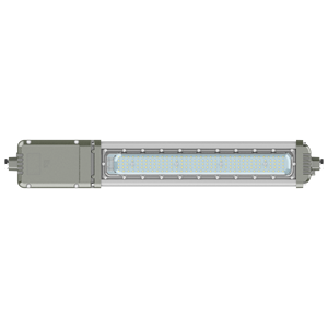 ไฟกันระเบิด ATEX LED แบบเส้นตรง สำหรับอุตสาหกรรม กำลังไฟ 20-60 วัตต์ - Product Image 4