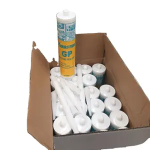 Professional Manufacturer Adhesive Acrylic Silicone Sealant Neutral Waterproof Glass Glue