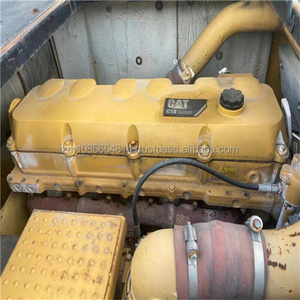 Excavadora usada CAT 345D 349D Excavadora de orugas usada japonesa CAT 345 349 a la venta - Product Image 5