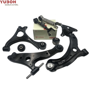 YUBOH 52350-S04-000 Brazo de control inferior trasero para Honda Civic EK3/<span class=keywords><strong>EJ</strong></span> 1995-2000 Eje de acero OEM - Product Image 5
