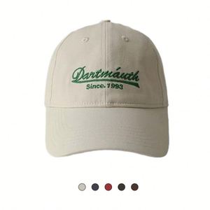 2025 Hot Selling New <b>Plain</b> Soft Top Baseball <b>Caps</b> Soft-top <b>Cap</b> with Embroidery for Sale - Product Image 1