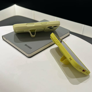 Custodia per telefono LeYi in <span class=keywords><strong>silicone</strong></span> morbido colorato con supporto rimovibile, anti-caduta e anti-shock per <span class=keywords><strong>iPhone</strong></span> 15 Pro Max 17 16 14 13 <span class=keywords><strong>12</strong></span> - Product Image 5